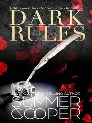 cover image of Dark Rules